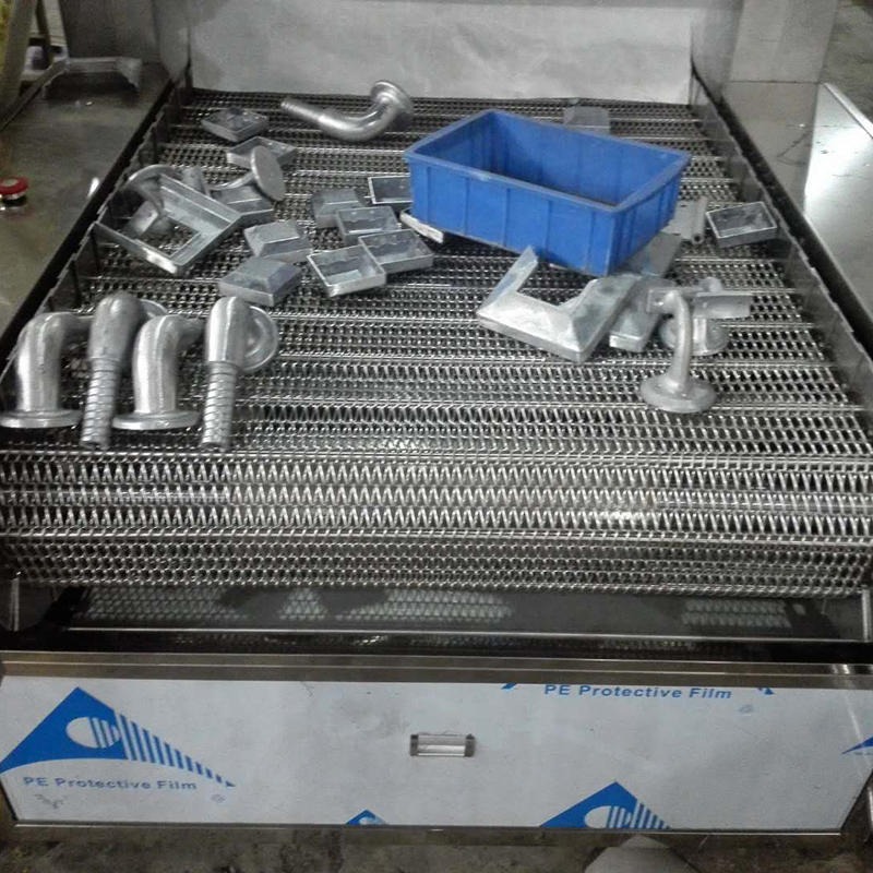碳氢超声波清洗机风切烘干槽试验机