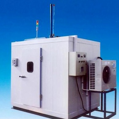 海莱斯HLS-1007高低温堆码试验箱