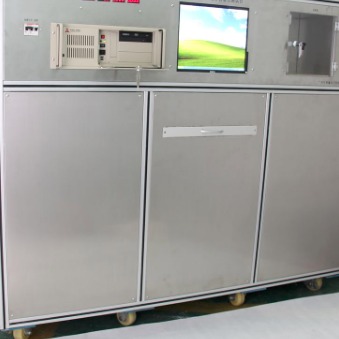 LSK电容器自愈和极间耐压试验装置 /GB/T3667.1 自愈式电容器自愈和极间耐压试验装置-朗斯科图片