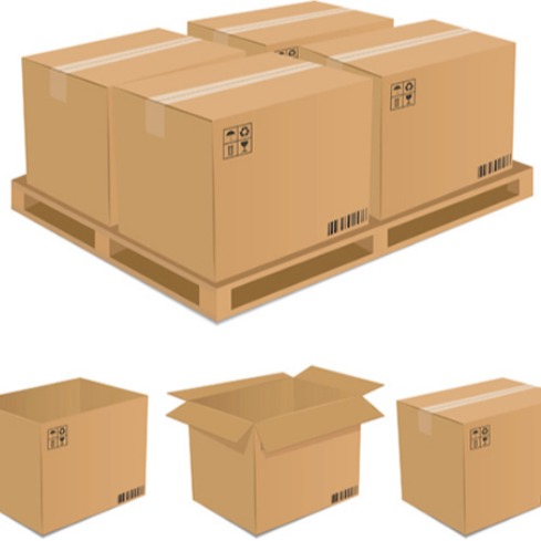 源通1 定制优品包装纸箱定制 五层加强汽车配件包装纸箱