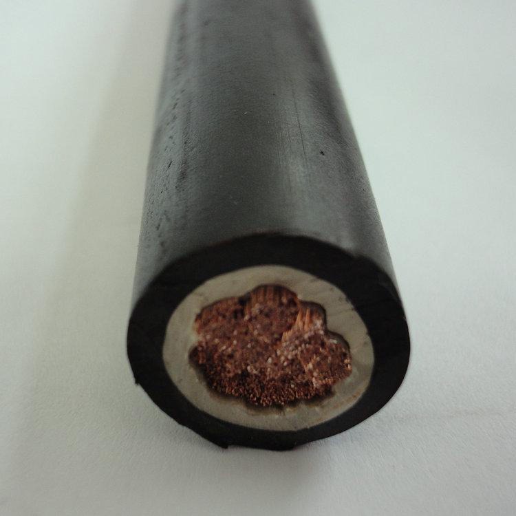 JHS深井泵电缆1*240橡胶电缆图片