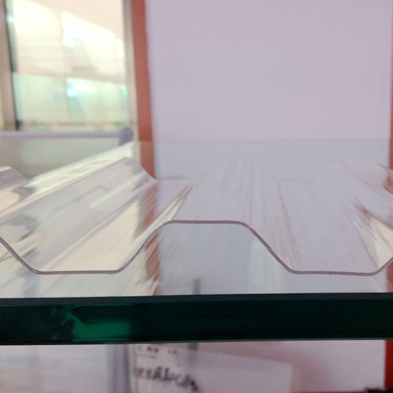 玻璃钢透明瓦化工厂采光耐腐蚀气体防腐瓦报价