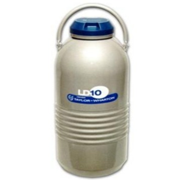 泰来华顿Worthington LD10液氮罐液氮生物容器杜瓦瓶杜瓦罐