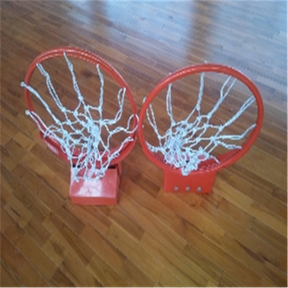 济南晶康牌配透明钢化玻璃篮板升降篮球架价格实惠