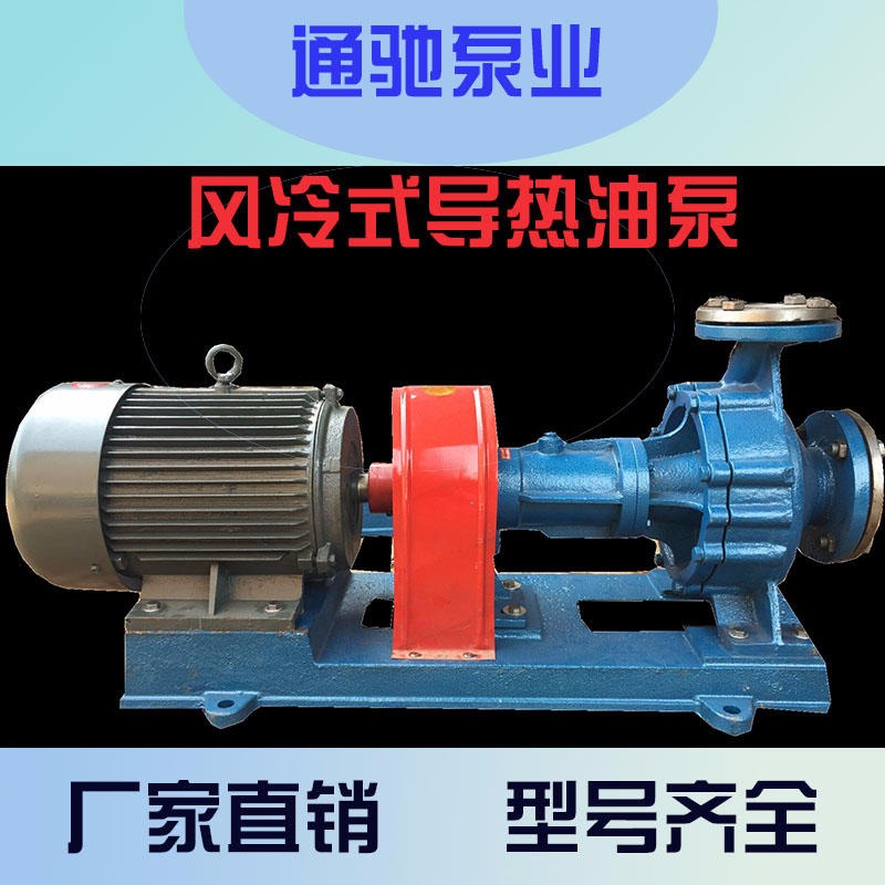 微型导热油泵 ry风冷式导热油泵 高温循环泵  350度高温离心泵