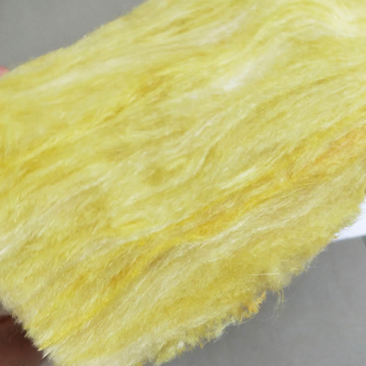 超细玻璃棉卷毡 不扎手无刺激玻璃棉 依利玻璃棉