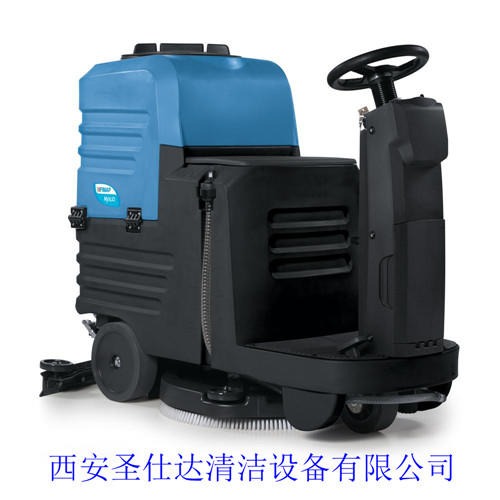 MXR驾驶式洗地机,菲迈普座驾式洗地车,意大利FIMAP洗地吸干机图片