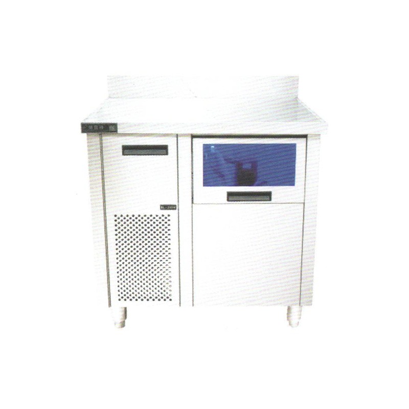 商用制冰机 GM-175-AW-72 蓝光工作台系列 风冷/水冷 上海厨房设备