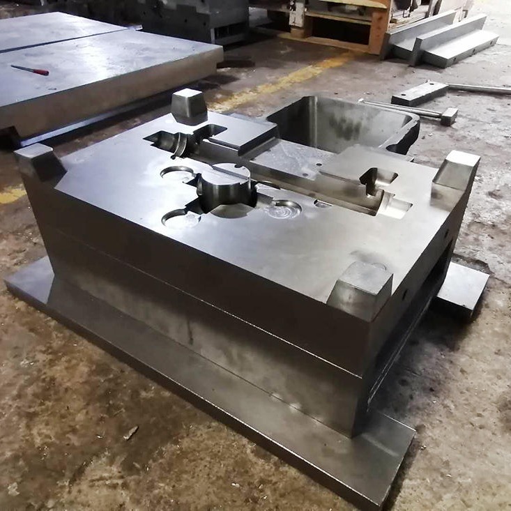 坤泰重力浇铸模具 重力模具 铝合金模具 按产品用途定制
