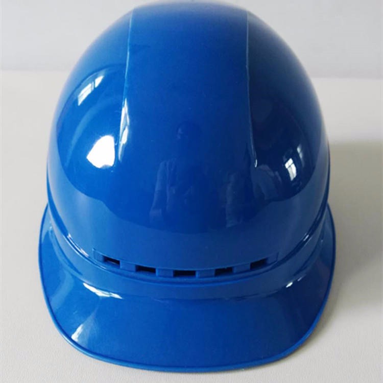 劳保施工安全帽厂家批发 透气abs安全帽 智科头盔 AQM-ZK图片