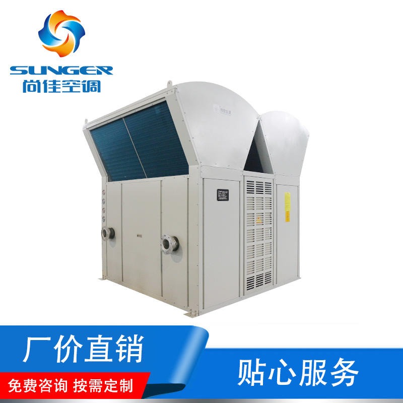 风冷模块机中央空调 商用空调风冷模块机 超低温风冷模块图片
