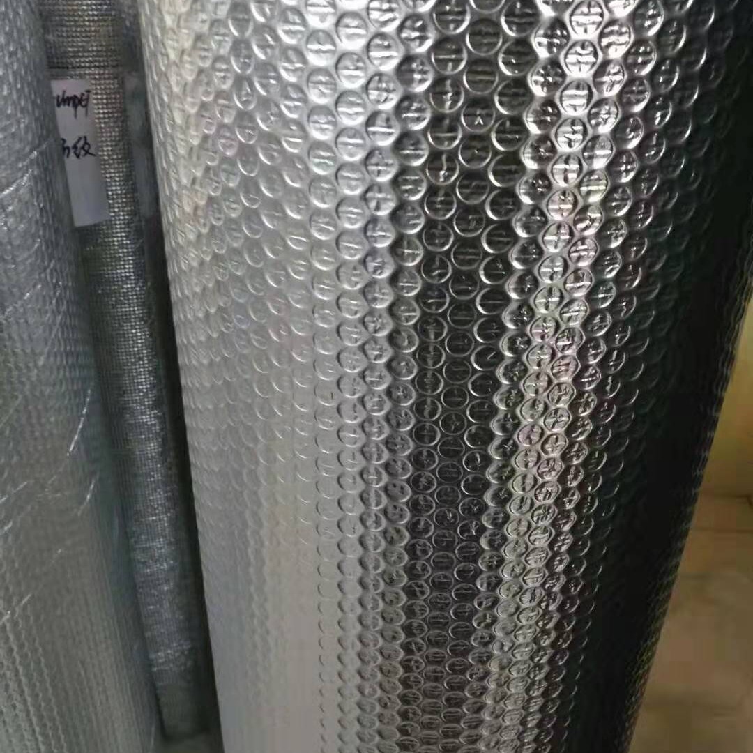 铝箔隔热膜报价 隔热铝箔气泡膜施工 东欧制造商