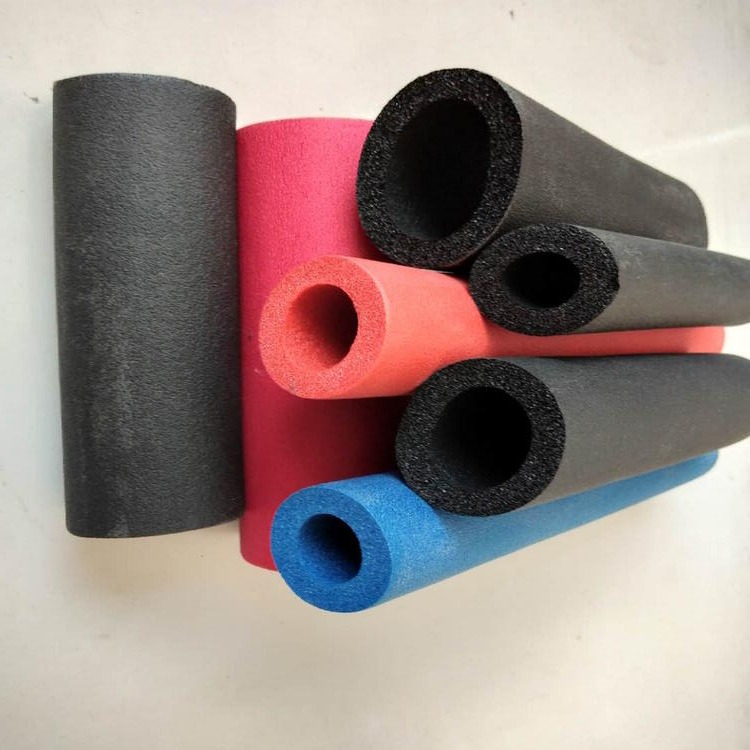 橡塑产品 神州普兰多保温建材 b1级橡塑保温管