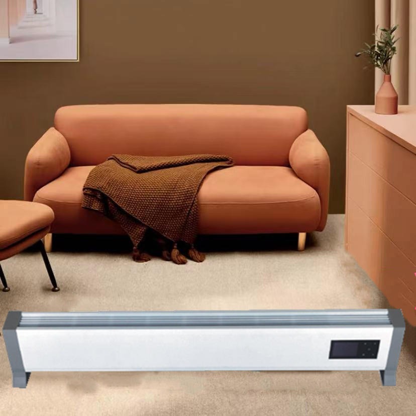 祝融销售  踢脚线电暖器 2.0KW工程电暖器 智能型电暖器