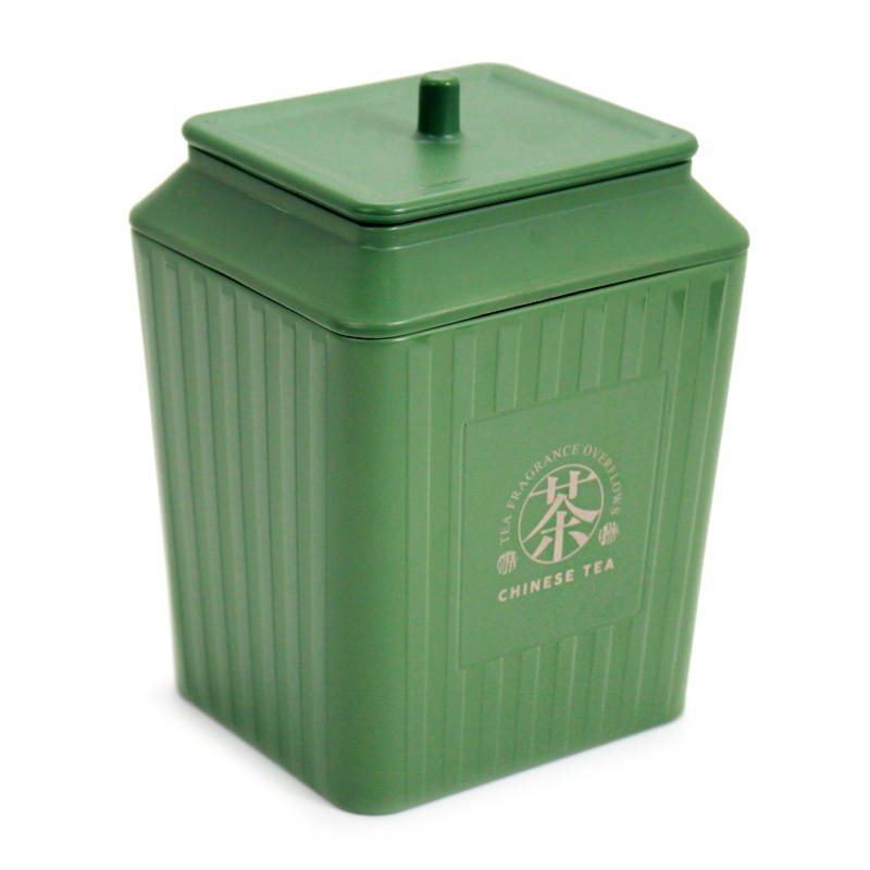马口铁茶叶盒包装厂家 麦氏罐业 创意异形金属罐  茶叶铁盒子包装加工