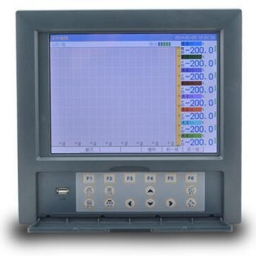 K分度温度记录仪 记录型温度采集器 4-20ma信号记录仪