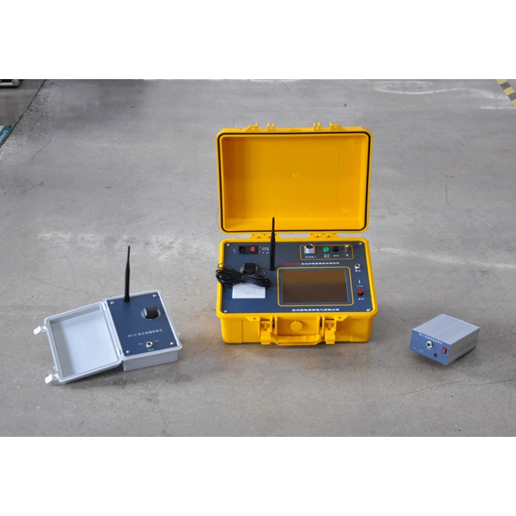 GDYZ-301A 型 氧化锌避雷器综合测试仪  国电西高