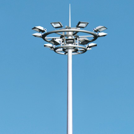 LED高杆灯生产厂家 高杆灯厂家 路灯高杆灯厂商价格