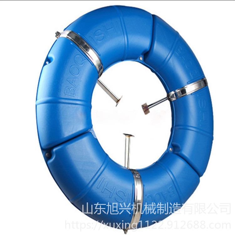 达普 DP-1  增氧机 浮船式增氧机 曝气鱼塘叶轮式氧气机 水轮式增氧机