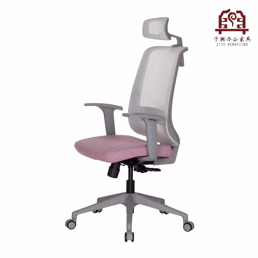 上海工厂自营 办公家具 办公桌椅 办公椅 主管椅 人体工学椅 子舆家具图片