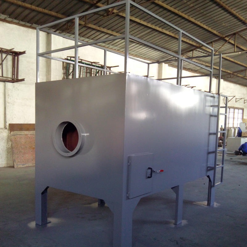 制药废气处理设备 制药厂生产废气处理 废气处理成套设备