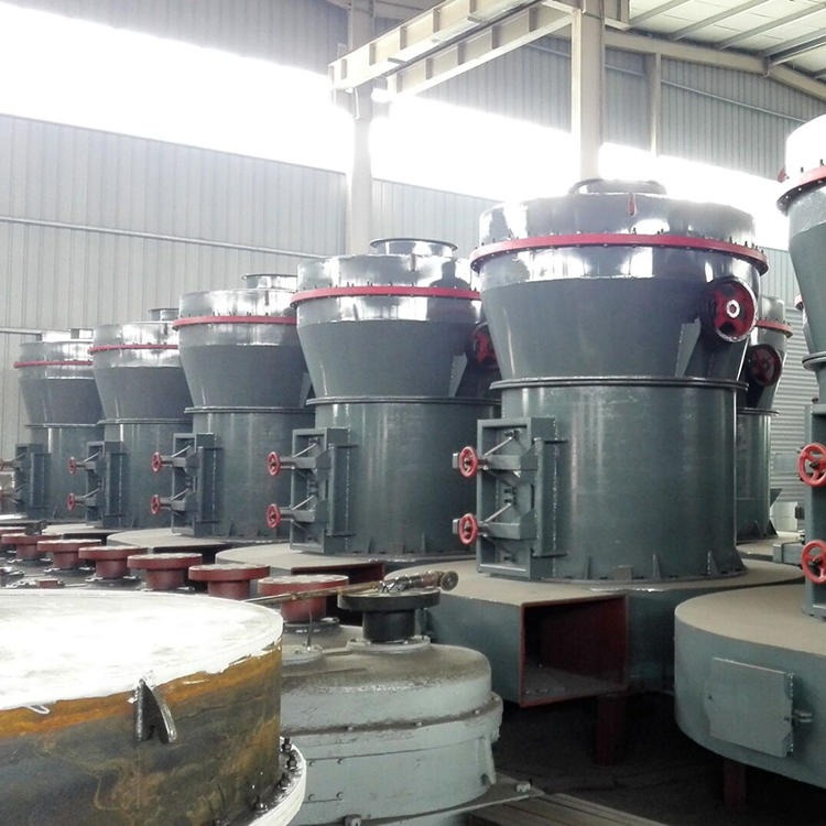 时产30吨石灰石磨粉机 4R3216磨粉雷蒙磨粉机 滑石磨粉机
