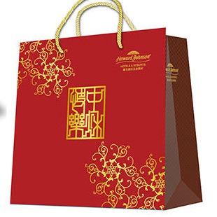 南京手提袋定制 生产加工手提袋 南京包装公司图片