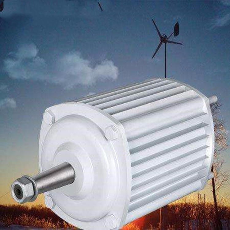 优质20KW水平轴风力发电机 风机逆变器 风机控制器型号全价格低