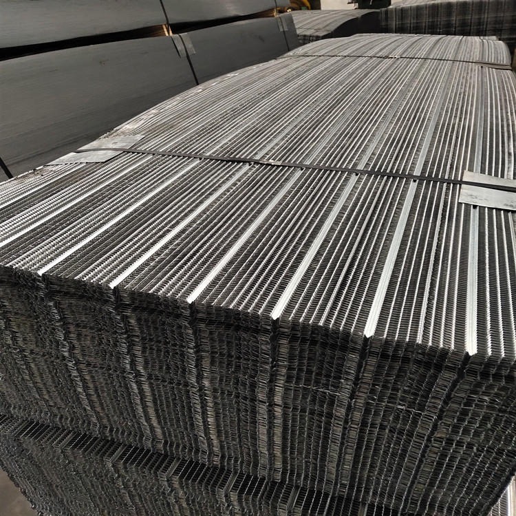 .轻钢建筑模板-装配式建筑网膜-金属有筋扩张网直接生产厂家