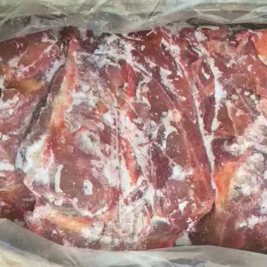 产地直销速冻鲜驴肉 冻驴肉 一手货源新疆驴肉 价格优惠