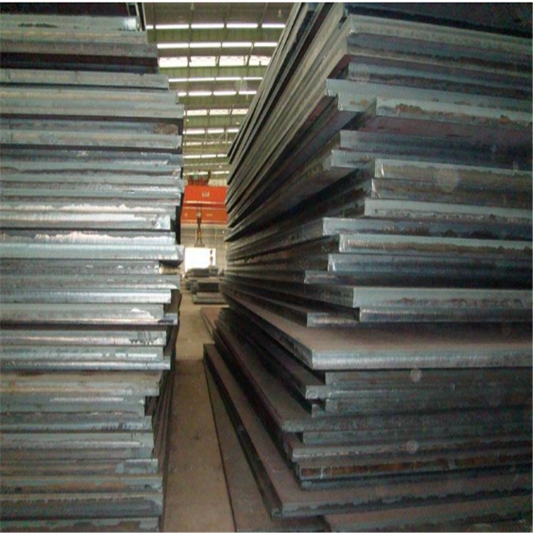 NM550耐磨钢板厂家直销 加工定制建筑机械NM400耐磨钢板 量大从优