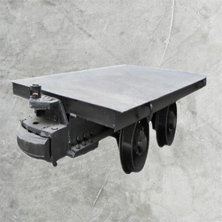 奥莱矿用平板车  矿用平板运输车  简易型矿用平板车