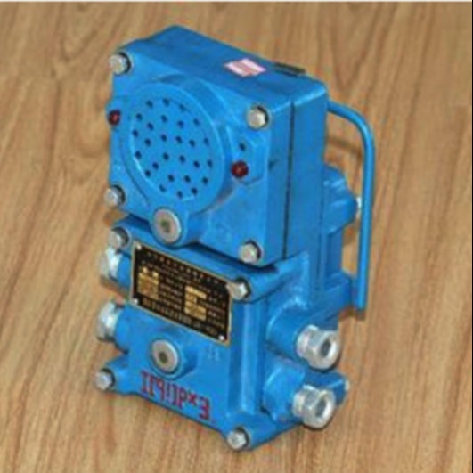 一般型语言声光报警信号器KXH127煤矿用隔爆兼本安型通讯声光信号器