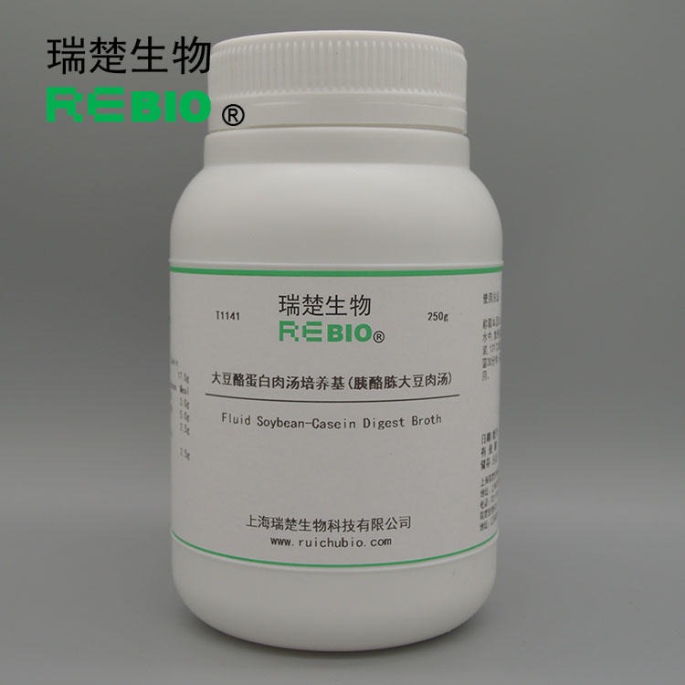 瑞楚生物 	SC琼脂基础 ISO 用于产气荚膜梭菌的计数和培养	250g/瓶T1811 包邮