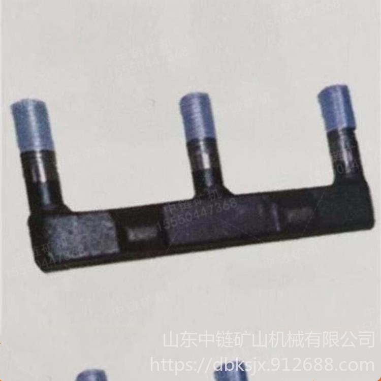 贵州矿用E型螺栓 E型栓E型螺丝 e型丝 中链工矿配件