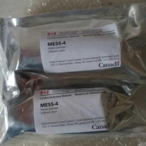 加拿大NRC标准品 EGGS-1 蛋粉中微量金属和其他成分的是标准物质 35g