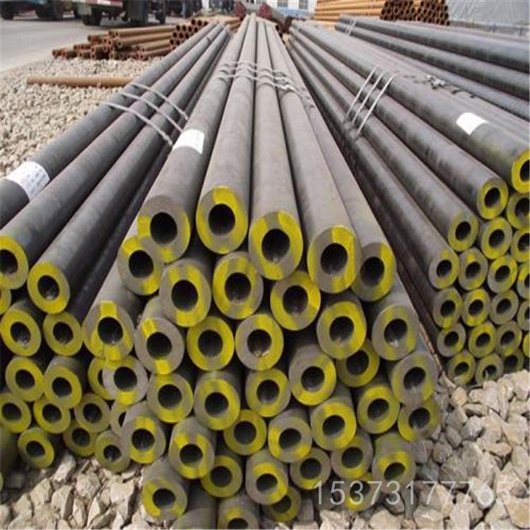 沧州友亿生产 GCr15合金钢管 27SiMn合金钢管 厚壁合金钢管 热轧合金钢管 p91 p22 12CR1MOV