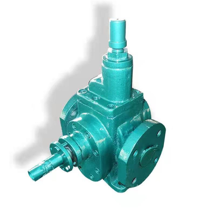 皓承泵业 圆弧泵YCB 滤油机用泵 低噪音圆弧齿轮油泵 价格优惠 厂家直销
