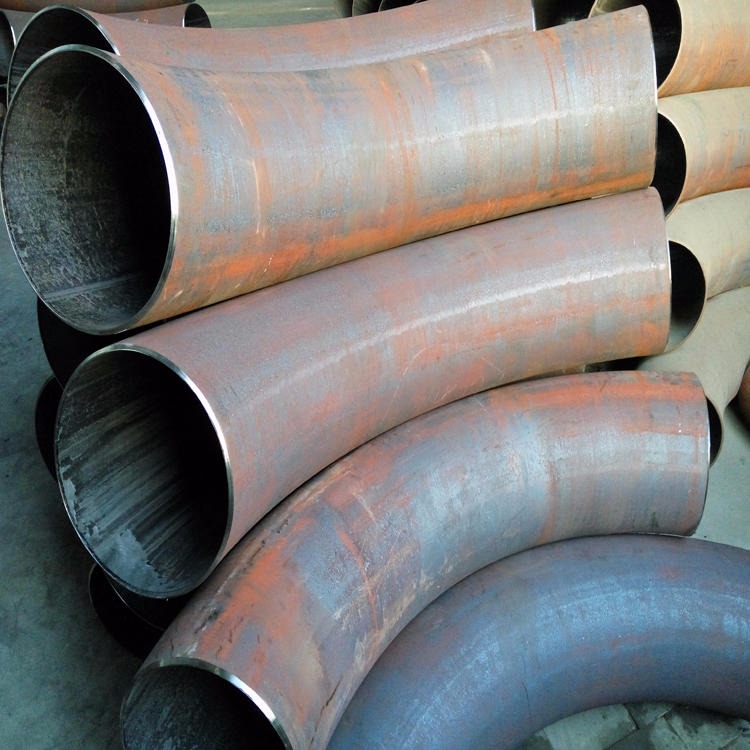 厂家现货供应碳钢大口径弯头 对焊1.5倍弯头用于承插连接