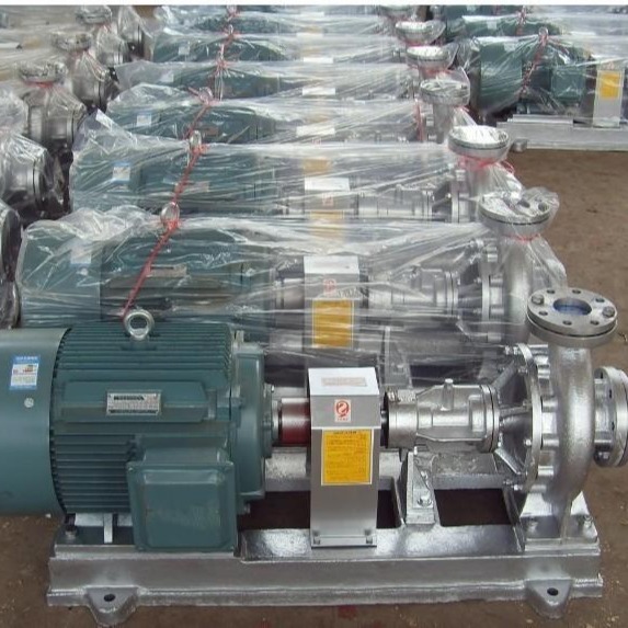 LQRY系列导热油泵,高温热油泵,防爆型热油泵
