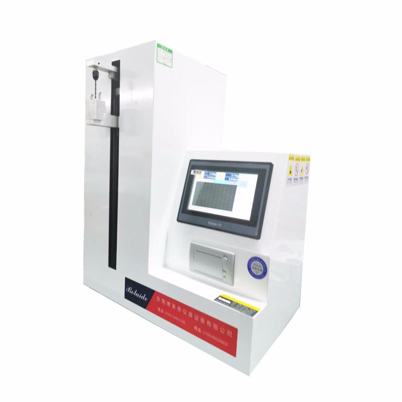 博莱德   BLD-CXZ22 采血针连接牢固度测试仪 常州采血针检测设备 采血针牢固度试验仪图片