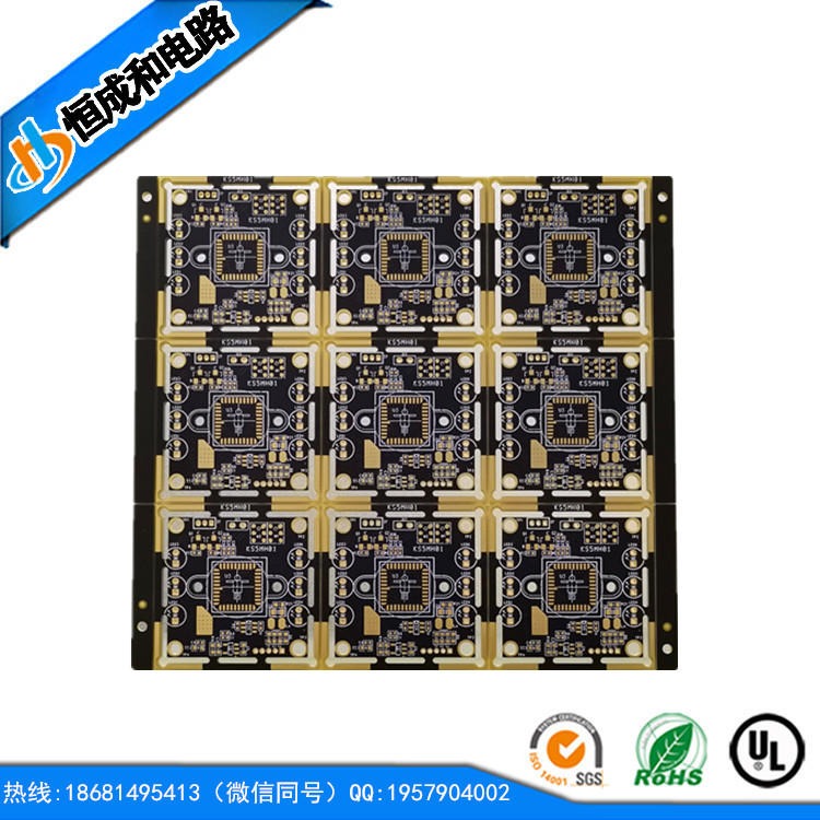 浙江温州多层电路板供应商，温州加工制作多层PCB板，供应温州多层线路板，恒成和电路