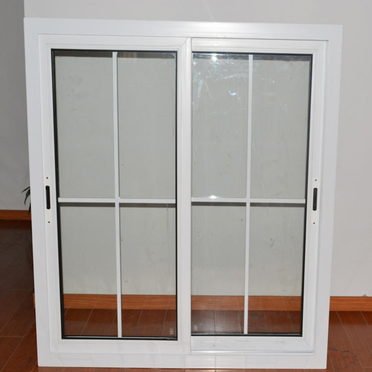 专业定做 隐型塑钢平开窗  塑钢窗 塑钢平开窗 厂家销售 承接工程