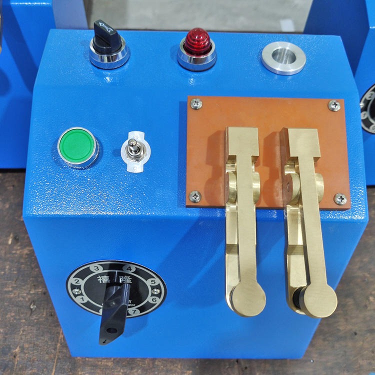 小型热焊机XL-BT2Y铜绞线焊接机 金属线材对焊机图片