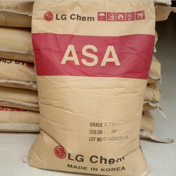 供应ASA韩国LG化学 LI-921 抗紫外线asa注塑级