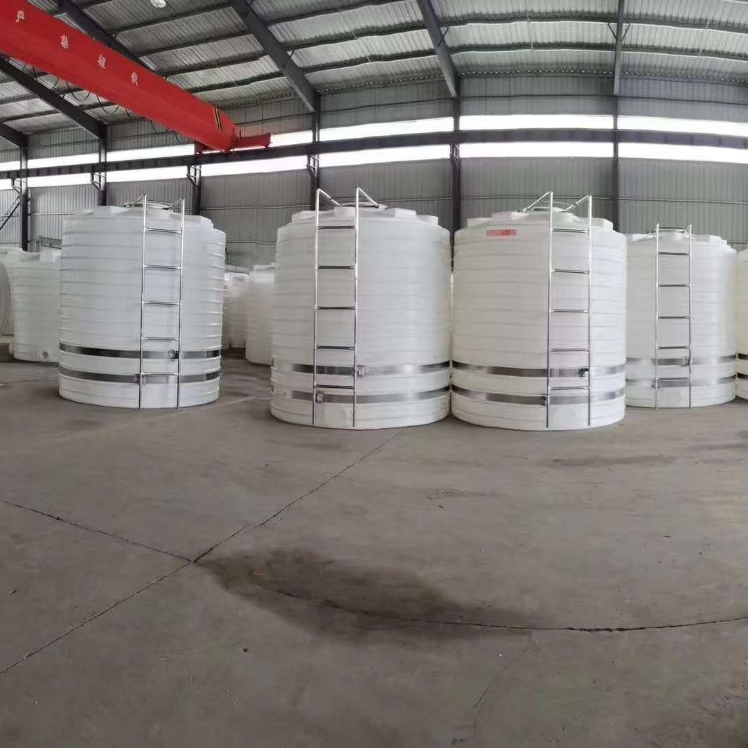 江苏10吨塑料桶 10立方塑料桶 8吨圆桶 5吨化工桶 5立方塑胶水塔 百福塑业