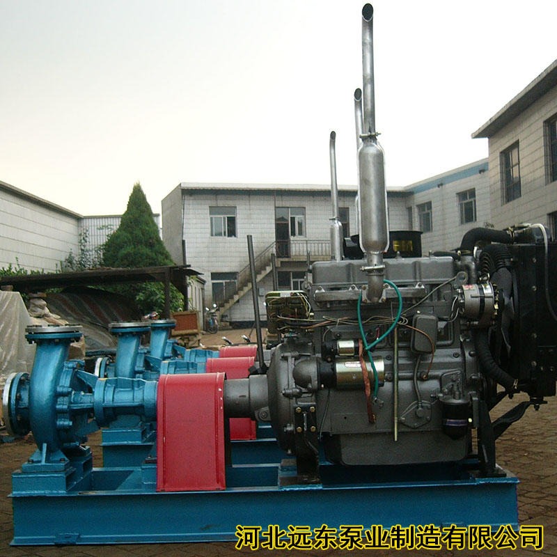 输送导热油泵扬程:32米 流量:16m3/h 用BRY50-32-200A 输送染料泵-泊远东