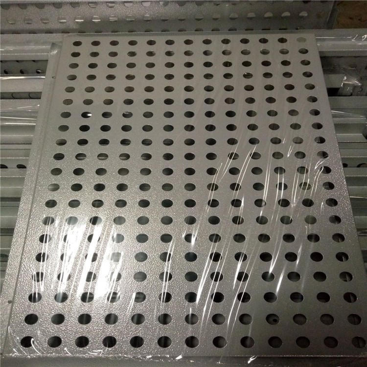 欧腾 304不锈钢衬板 耐高温310S冲孔网板 镀锌圆孔网片 铁板打孔网筛片