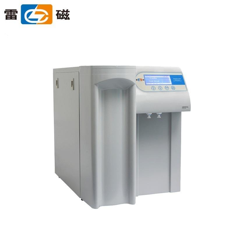 上海雷磁UPW-R15/R30纯水机去离子水机学校医院纯水仪实验室