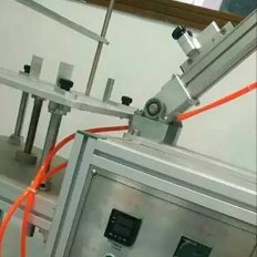 朗斯科生产 自动卷线器耐磨试验机   LSK吸尘器自动卷线器耐磨试验机  GB4706自动卷线器耐久验机图片